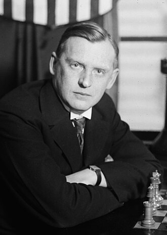 Alexander Alekhine, World Chess Champion