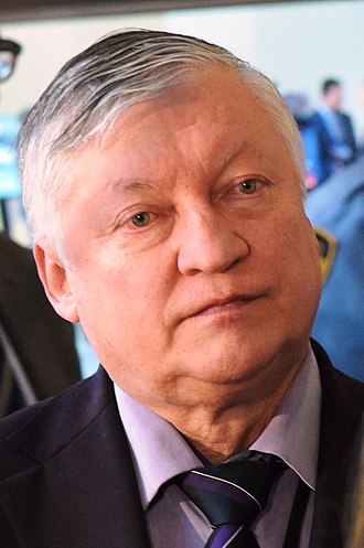 Anatoly Karpov, World Chess Champion