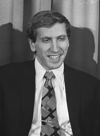 Bobby Fischer, World Chess Champion