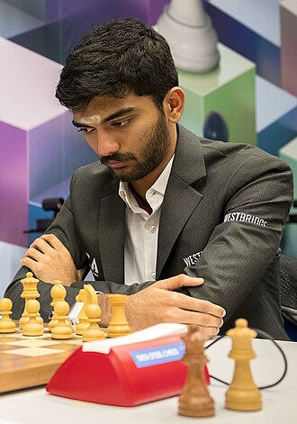 Gukesh Dommaraju, World Chess Champion