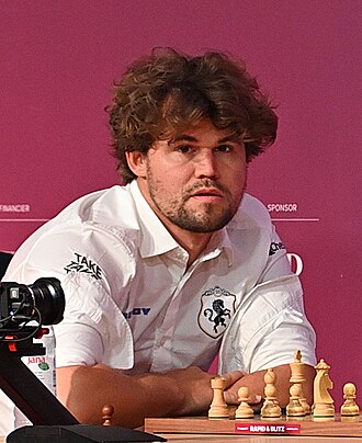 Magnus Carlsen, World Chess Champion
