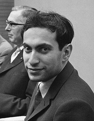 Mikhail Tal, World Chess Champion