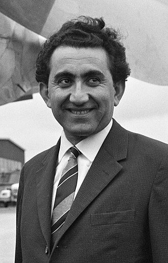 Tigran Petrosian, World Chess Champion