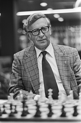 Vasily Smyslov, World Chess Champion