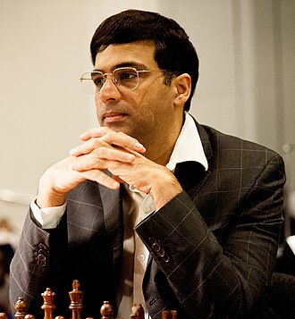 Viswanathan Anand, World Chess Champion